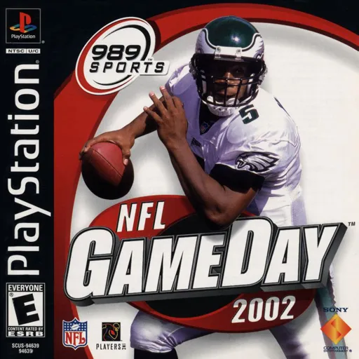 NFL GameDay 2002 (USA)